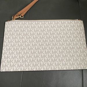 MK Michael Kors wristlet (bigger)